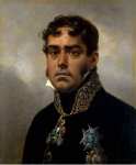 Vernet Horace Portrait of General Pablo Morillo  - Hermitage